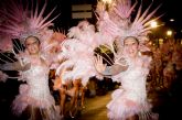 El primer desfile del Carnaval de Águilas reunirá este domingo a treinta y tres peñas