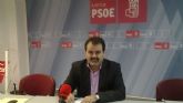El PSOE vuelve a exigir responsabilidades a Jódar por el estado de abandono del entorno de la Universidad