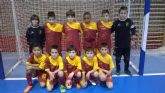 Los benjamines afrontan en Asturias el Campeonato de España