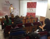 Catalina Lorenzo subraya que el Servicio Murciano de Salud ha aumentado la actividad asistencial un 14,2 por ciento desde 2007