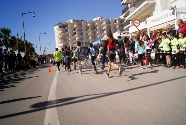 La Escuela Municipal participó en el XXI Duatlón Carnaval de Águilas - 1, Foto 1