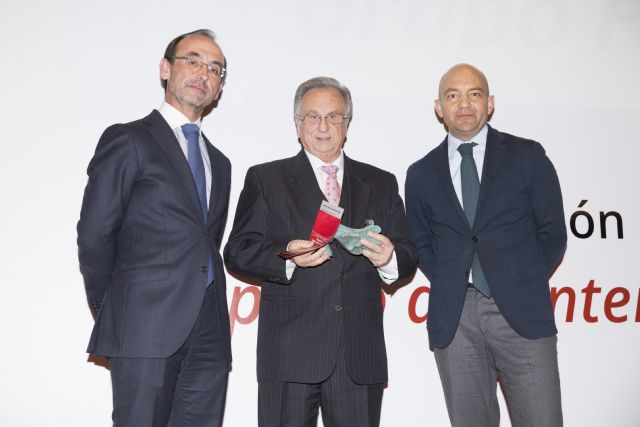 El holding Grupo Fuertes, premiado por  su impulso a la internacionalizacin, Foto 1