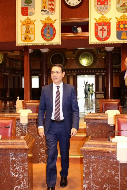 La nueva Ley de la Actividad Física beneficiará a más de 530.000 personas que practican deporte en la Región de Murcia - 1, Foto 1