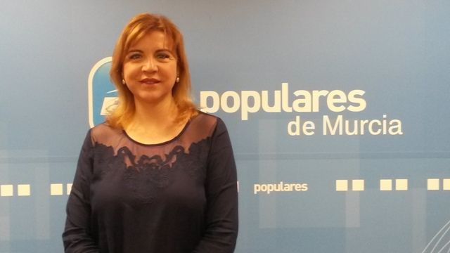 Violante Tomás: La Justicia pone en evidencia continuamente la oscura estrategia socialista - 1, Foto 1
