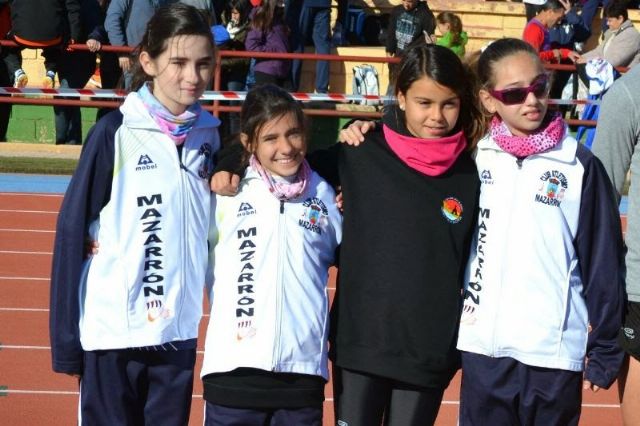El Club de Atletismo de Mazarrón sigue cosechando éxitos regionales - 2, Foto 2