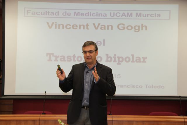 El trastorno bipolar de Van Gogh no estaba relacionado con la genialidad de su obra - 2, Foto 2