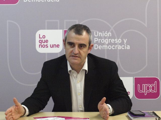 UPyD critica que el Gobierno regional adopte medidas económicas electoralistas para disimular su mala gestión - 1, Foto 1