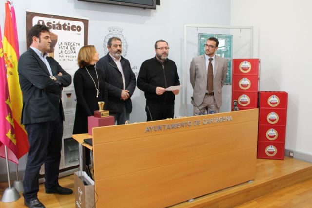 Premiados los mejoeres guisos, asiáticos y minis gin tonic del Ensanche - 1, Foto 1