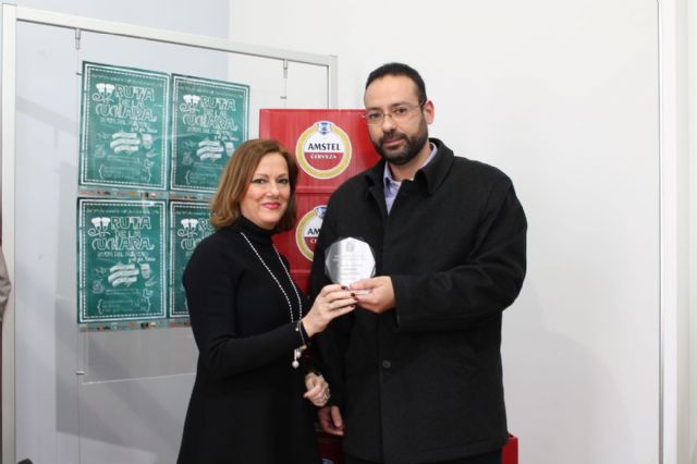 Premiados los mejoeres guisos, asiáticos y minis gin tonic del Ensanche - 3, Foto 3