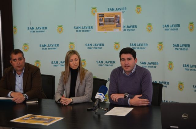 San Javier audita edificios municipales para mejorar en eficiencia energética - 1, Foto 1