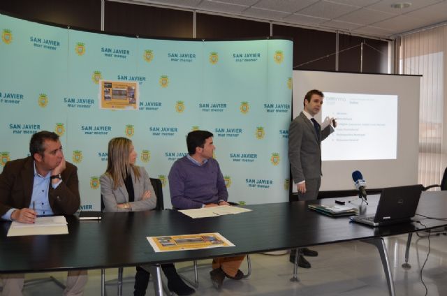 San Javier audita edificios municipales para mejorar en eficiencia energética - 2, Foto 2