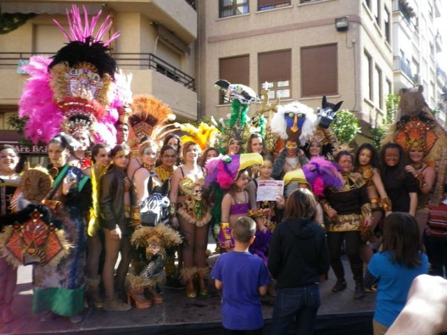El próximo domingo tendremos el gran desfile de Carnaval 2015 - 1, Foto 1