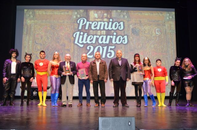 El Concurso Literario del Carnaval de Águilas cumple su XXII edición - 1, Foto 1