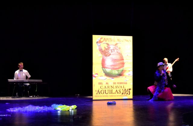 El Concurso Literario del Carnaval de Águilas cumple su XXII edición - 3, Foto 3