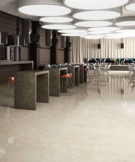 Todagres revoluciona el mercado de pavimentos con Todatech, un innovador material de alta resistencia, Foto 1