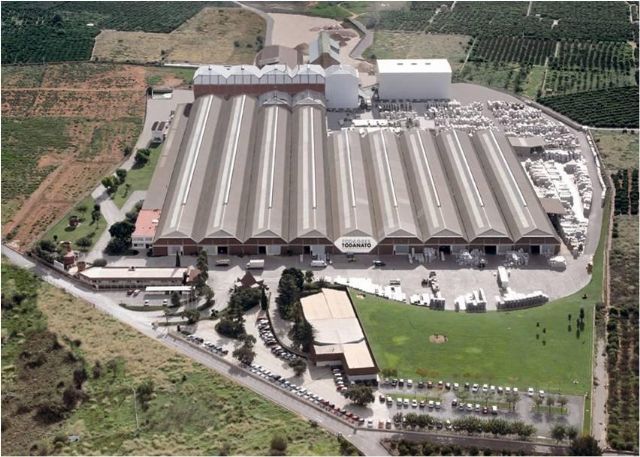 Todagres revoluciona el mercado de pavimentos con Todatech, un innovador material de alta resistencia, Foto 2