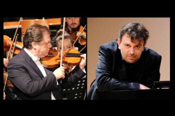 El Teatro Villa de Molina acoge un recital de violín y piano el jueves 12 de febrero - 1, Foto 1