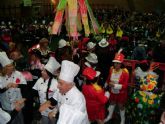 Los mayores celebran el Carnaval 2015