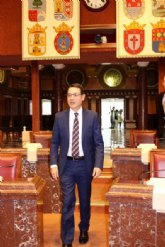 La nueva Ley de la Actividad Fsica beneficiar a ms de 530.000 personas que practican deporte en la Regin de Murcia