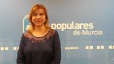 Violante Toms: 'La Justicia pone en evidencia continuamente la oscura estrategia socialista'