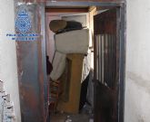 La Polica Nacional desmantela un punto de venta que suministraba droga a menores a partir de un euro