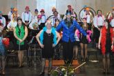 La Sociedad Musical de Cehegn ofrece este domingo un concierto extraordinario de Carnaval