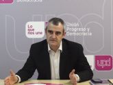 UPyD critica que el Gobierno regional 'adopte medidas econmicas electoralistas para disimular su mala gestin'