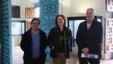 Cultura y el Ayuntamiento de Cehegn preparan una exposicin para poner en valor el yacimiento arqueolgico de Begastri