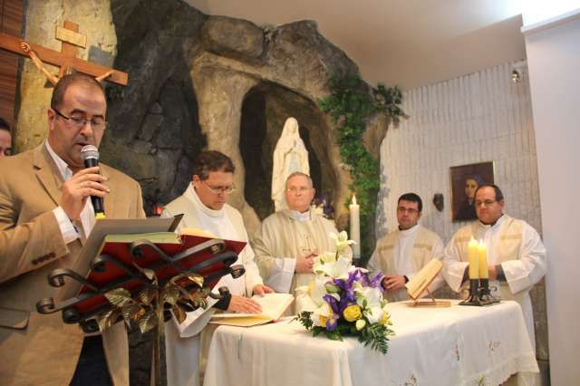 La Hospitalidad vive con devoción el día de Nuestra Señora de Lourdes - 1, Foto 1