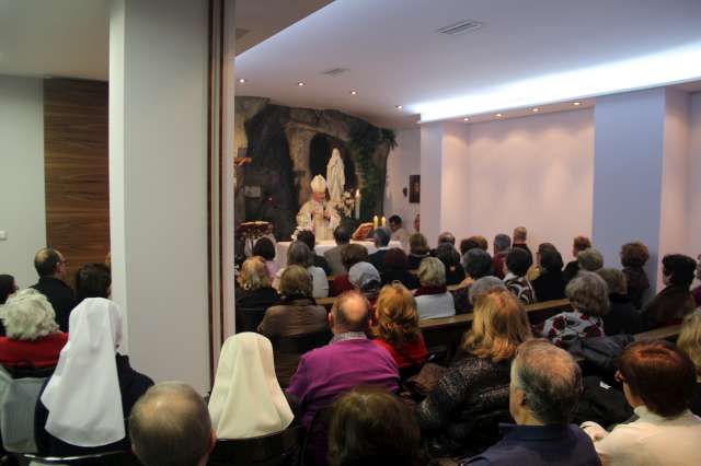 La Hospitalidad vive con devoción el día de Nuestra Señora de Lourdes - 2, Foto 2