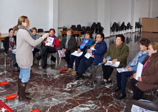 Ceutí acoge un taller del programa de Fundación La Caixa sobre entorno rural - 2, Foto 2