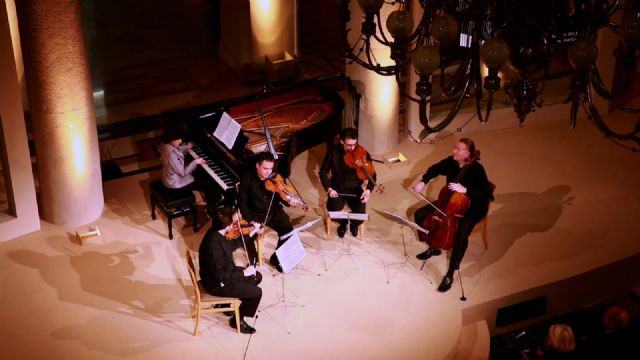 Cultura acerca al público la figura del compositor Antonio Soler a través de un documental proyectado en la Filmoteca - 1, Foto 1