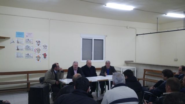 Agricultores de Canara plantean la posibilidad de crear una nueva cooperativa frutícola - 2, Foto 2