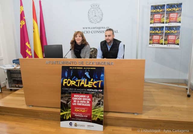 En busca de la banda sonora de la Ruta de la Fortaleza - 1, Foto 1