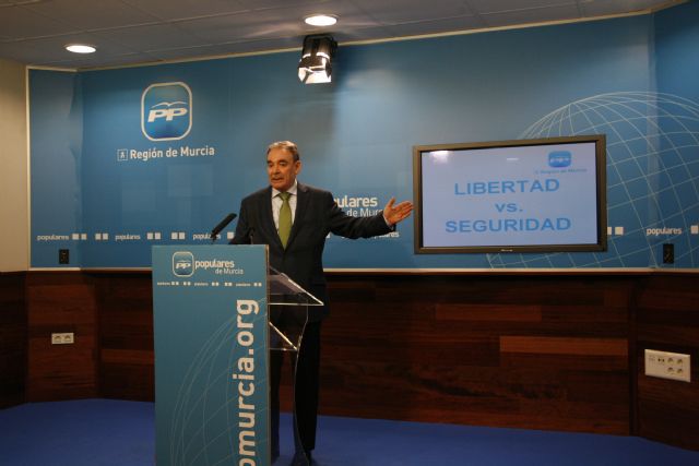 Peñarrubia: Los ciudadanos estarán protegidos con la nueva Ley de Seguridad Ciudadana - 1, Foto 1