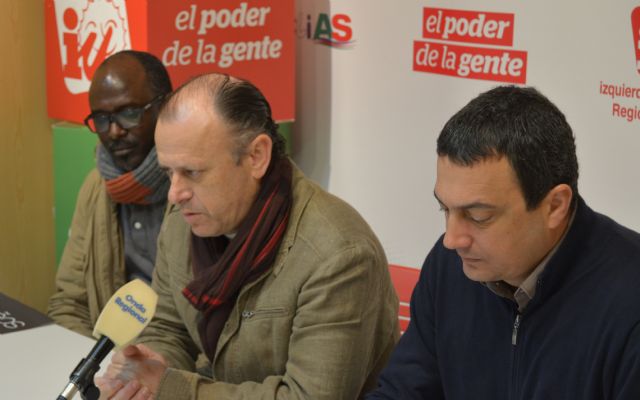 IU-Verdes reclama más ayudas para la cooperación y el desarrollo - 2, Foto 2