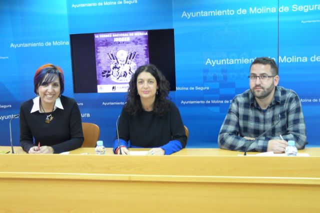 Molina de Segura acoge la III Winter Cup de Jugger los días 14 y 15 de febrero - 2, Foto 2