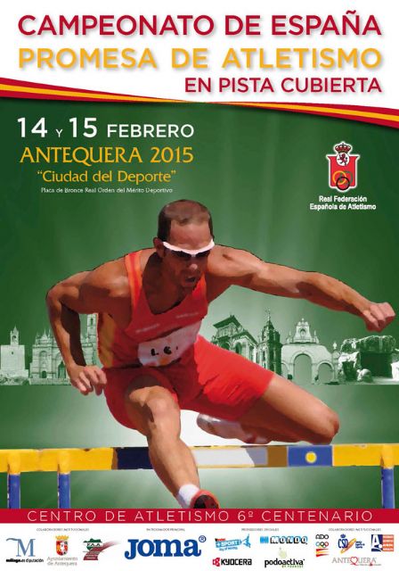 Antequera acoge este fin de semana el Nacional Promesa - 1, Foto 1