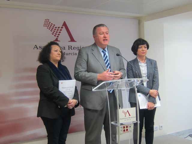 Francisco Bernabé destaca de la nueva Ley del Suelo la armonía entre urbanismo y medio ambiente - 1, Foto 1