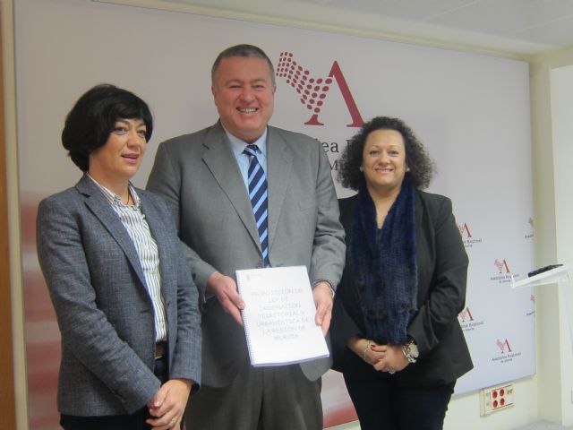 Francisco Bernabé destaca de la nueva Ley del Suelo la armonía entre urbanismo y medio ambiente - 3, Foto 3