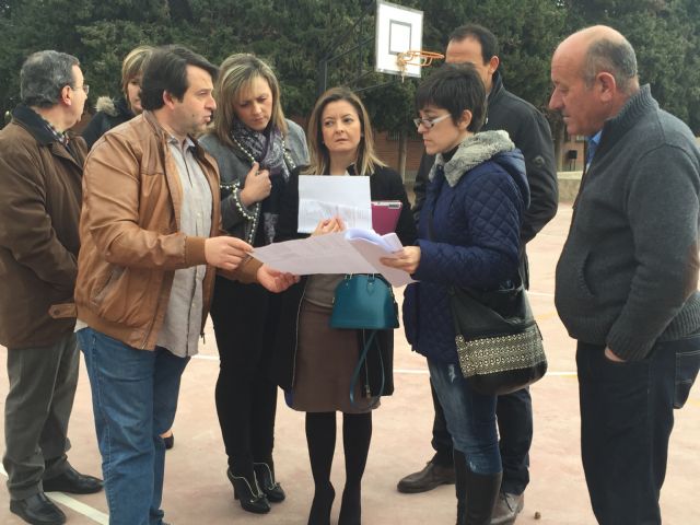 Educación invertirá más de 1,3 millones en obras de mejora en dos centros educativos de Torre-Pacheco - 2, Foto 2