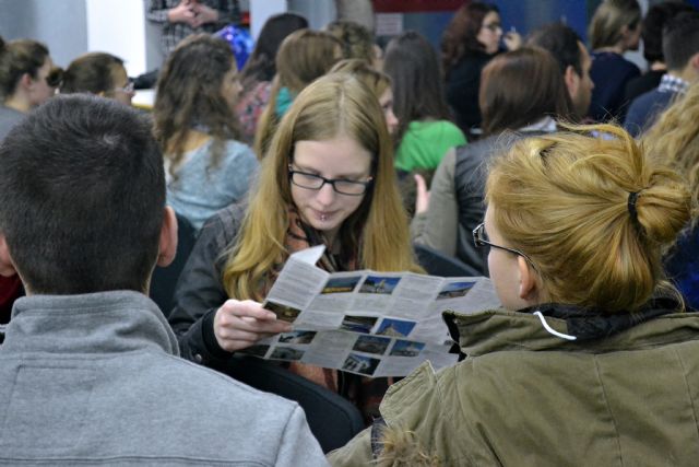 Casi un centenar de estudiantes extranjeros elige la Politécnica para este segundo cuatrimestre - 1, Foto 1