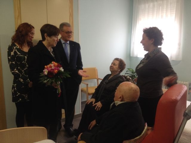 La residencia de personas mayores ´Nicolás Gómez Tornero´ de Abarán amplía el número de plazas - 1, Foto 1