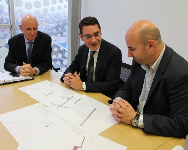 La Comunidad invertirá cerca de 120.000 euros en la renovación de infraestructuras urbanas en Las Torres de Cotillas - 1, Foto 1