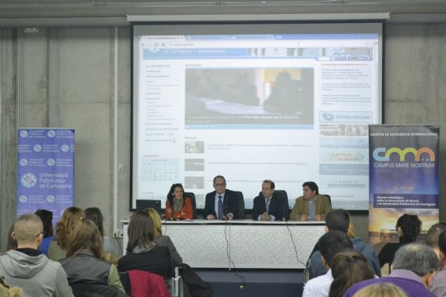 Educación refuerza la internacionalización con su apoyo a la llegada de nuevos estudiantes extranjeros a la Universidad Politécnica - 1, Foto 1