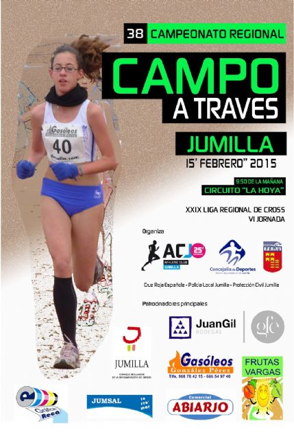 Jumilla pone el broche al cross este domingo - 1, Foto 1