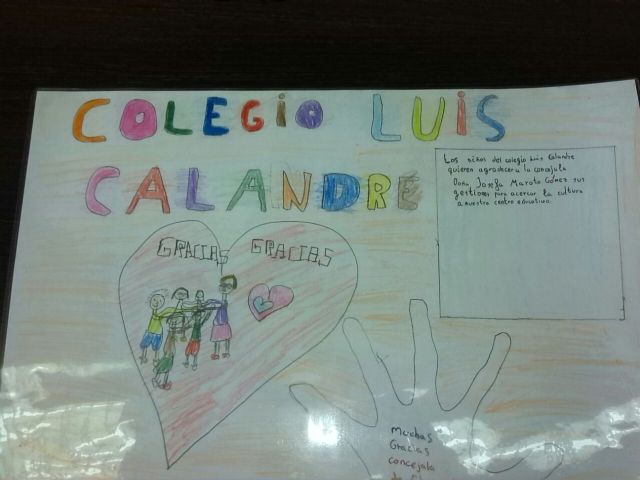 Los alumnos del CEIP Luis Calandre aprenden cómo funciona el Ayuntamiento - 3, Foto 3