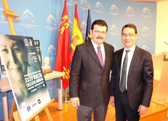 La Vuelta Ciclista a la Región de Murcia recupera el Gran Premio Costa Cálida - 1, Foto 1