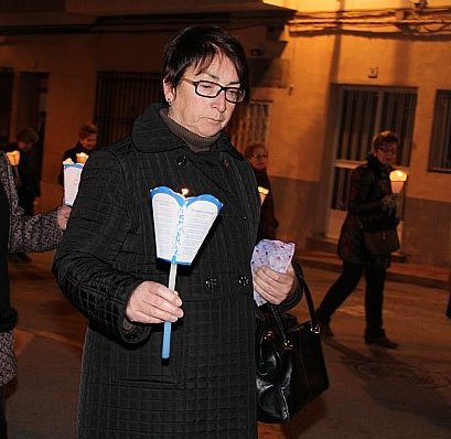 Raimunda Cano Cayuela hace pública una carta abierta para mostrar su malestar por la no publicación de un artículo en la revista de Semana Santa de este año, Foto 1