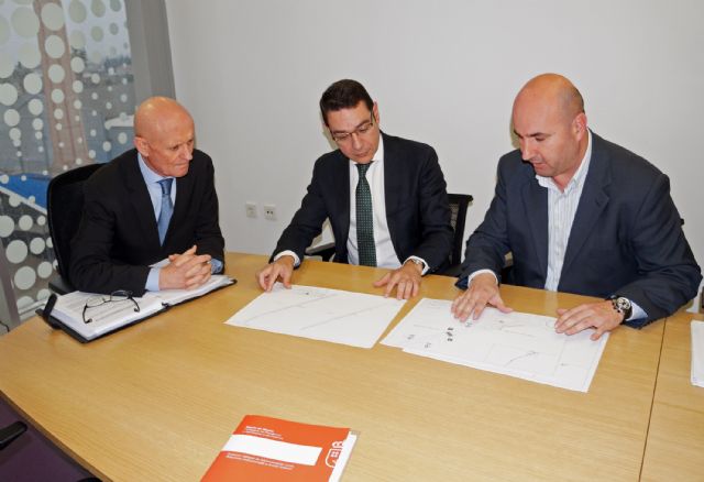 El Gobierno regional renovará la avenida del Trabajo torreña para mejorar el tráfico pesado - 1, Foto 1